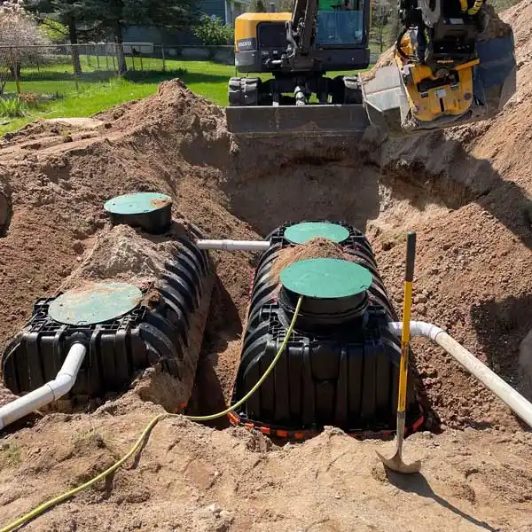 septic tank services Caseville